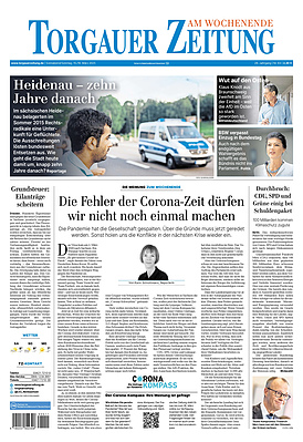 Politik Sachsen