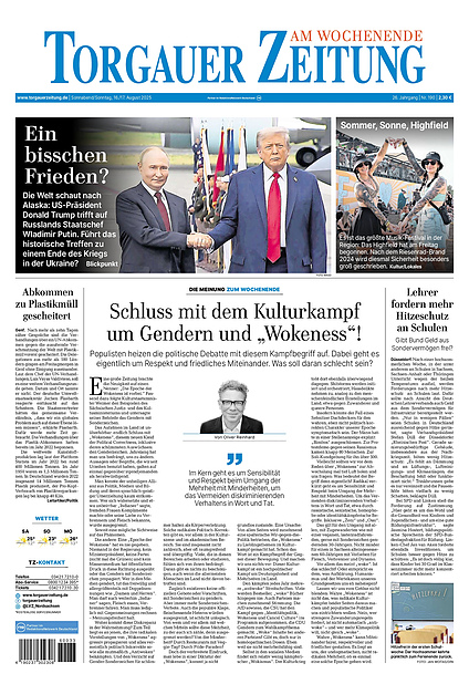 Politik Sachsen
