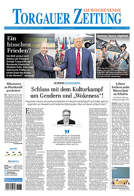 Politik Sachsen