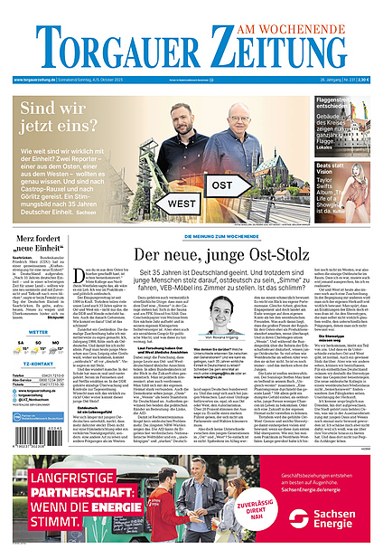 Politik Sachsen