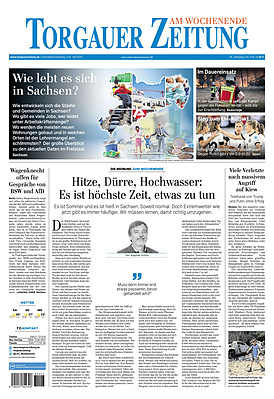 Politik Sachsen