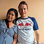 Ruben aus Belgern kämpft für Einreise seiner schwangeren Frau aus Thailand