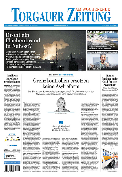 Politik Sachsen