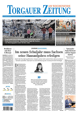 Politik Sachsen